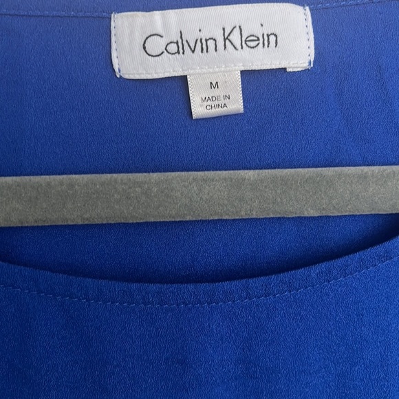 Calvin Klein Blouse - Picture 2 of 6